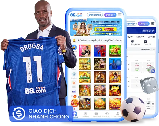 giao diện 8s mobile