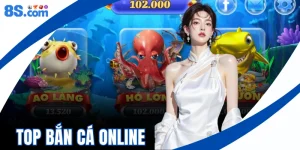 Top Bắn Cá Online - 4 Game Giải Trí Đổi Thưởng Hot Nhất 2026